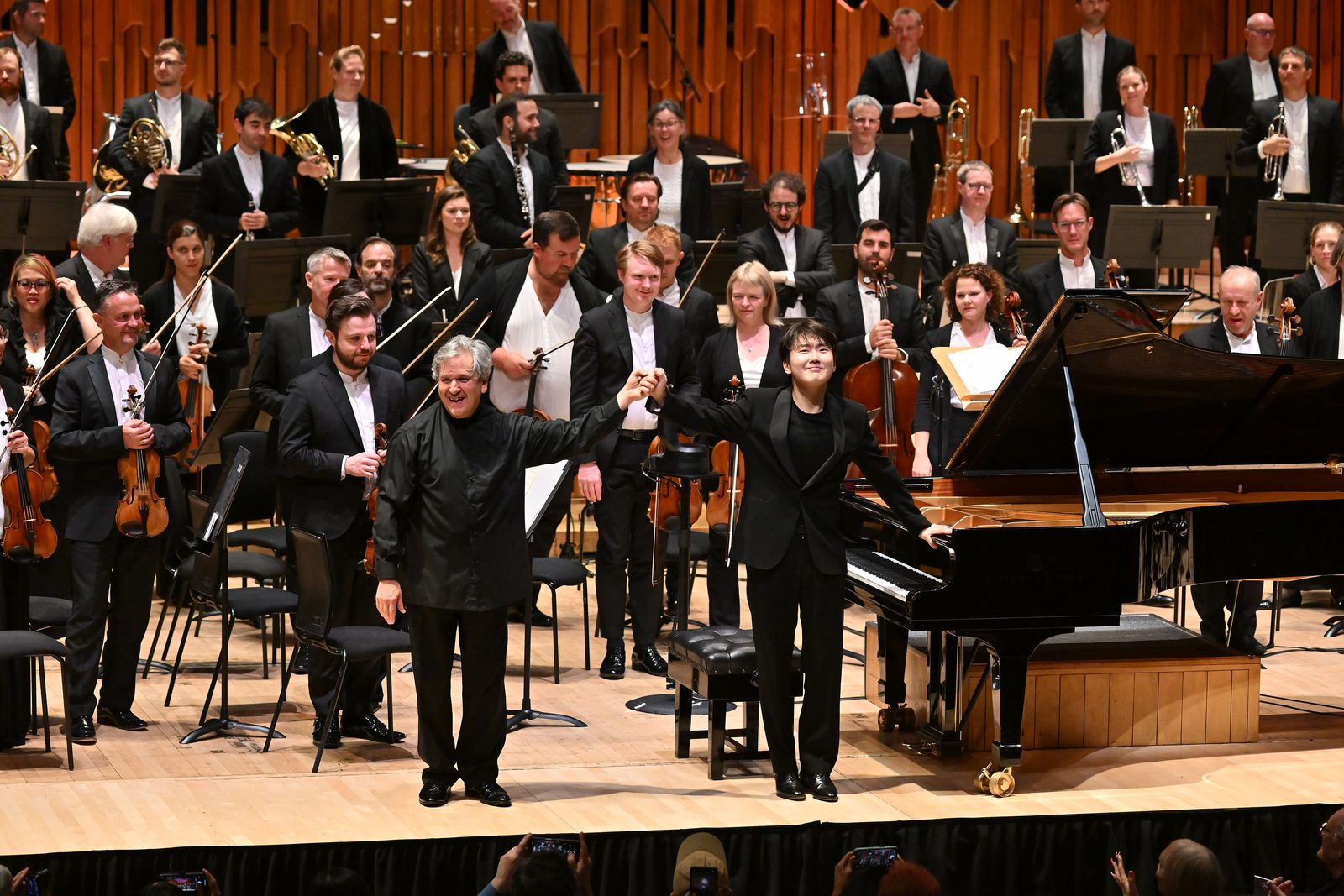 Shostakovich, Prokofiev & Beethoven
