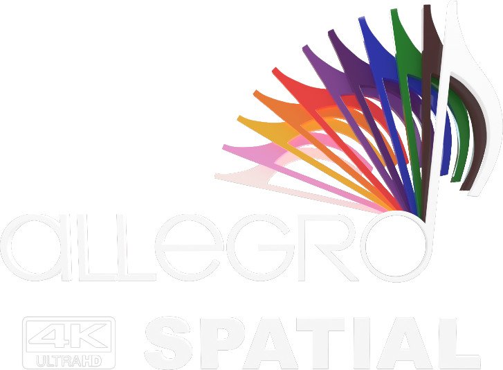 Allegro Spatial 4K