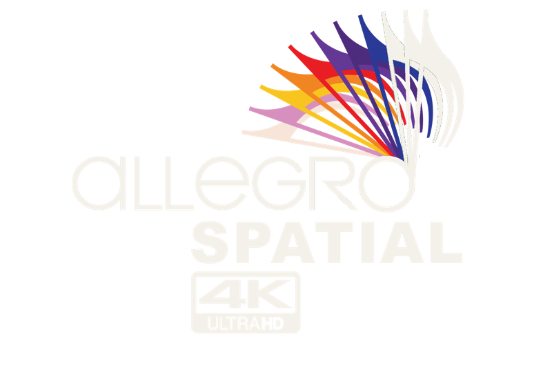Allegro Spatial 4K Ultra HD