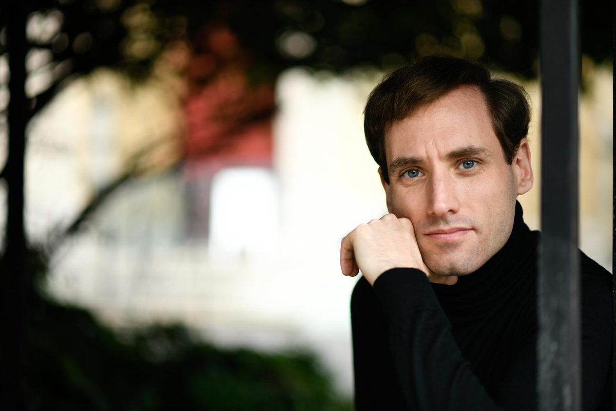4014 : Rachmaninov, Prélude op. 23 n° 7 - Boris Giltburg - Louisiana Music