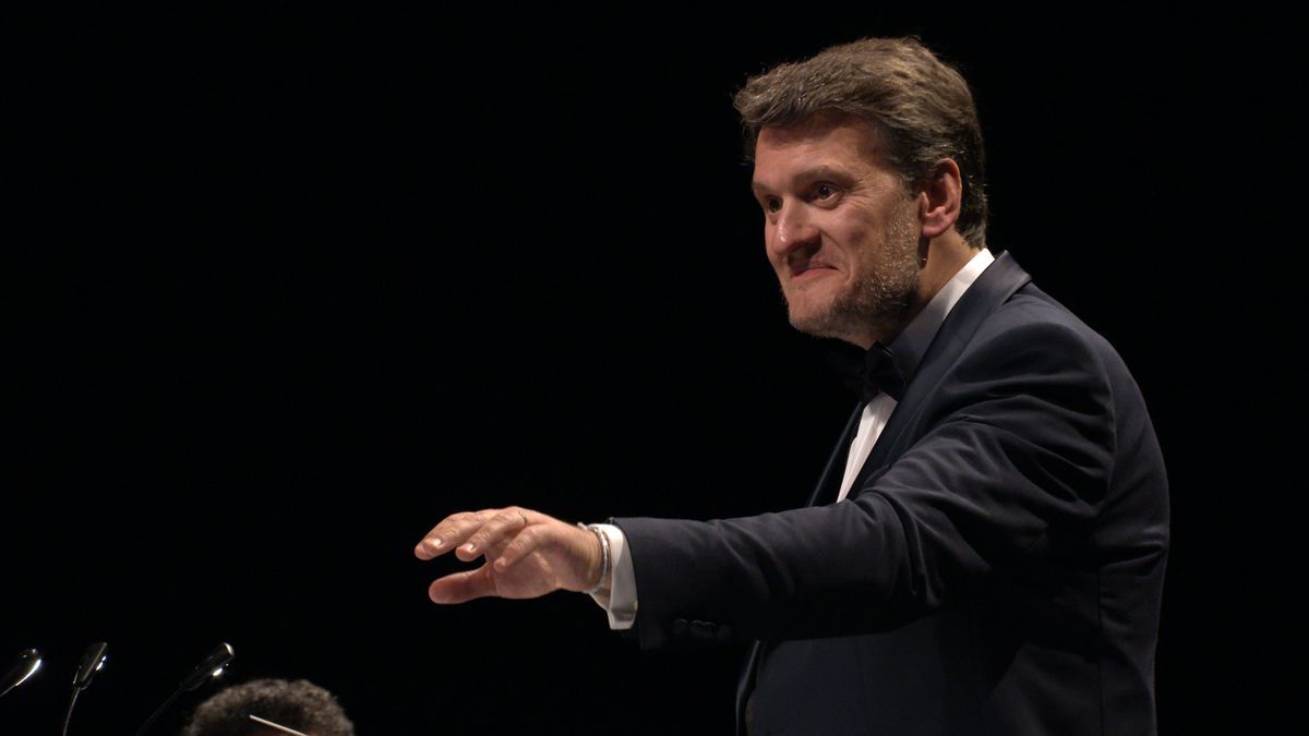 Alexandre Kantorow interpreta a P.I. Tchaikovsky