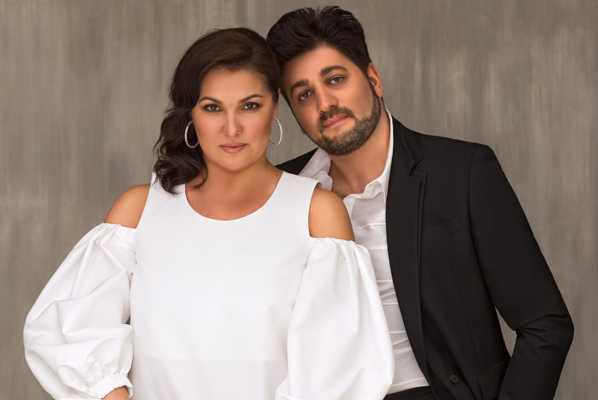 Anna Netrebko and Yusif Eyvazov in Tokyo: Tokyo Philharmonic Orchestra, Jader Bignamini
