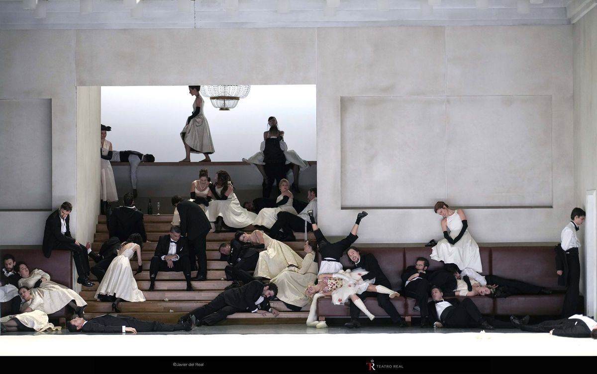 Arabella, ópera en tres actos de Richard Strauss