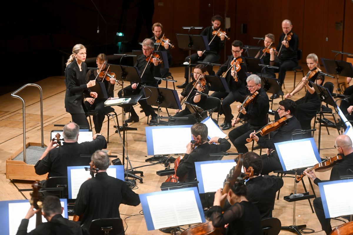 Beethoven & Adams, con Filarmónica de Múnich & Karina Canellakis