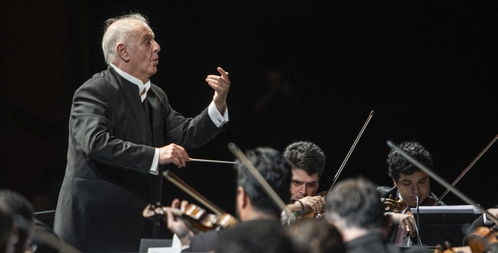 Beethoven: Anne-Sophie Mutter, Yo-Yo Ma, West-Eastern Divan Orchestra, Daniel Barenboim
