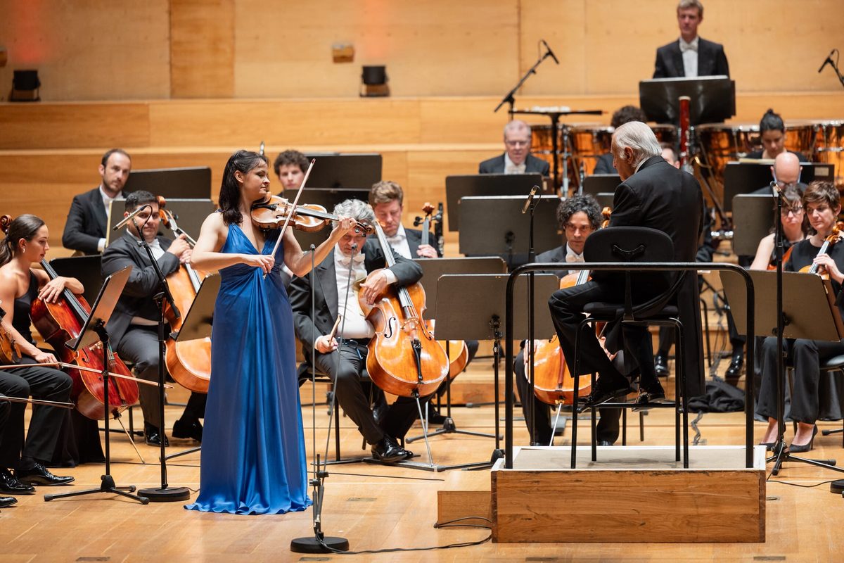 Beethoven: Lana Trotovšek, Orchestra of the Maggio Musicale Fiorentino, Zubin Mehta
