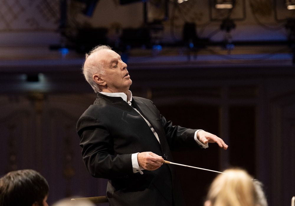 Haydn & Mahler, con Tanja Ariane Baumgartner, David Behle, Filarmónica de Viena & Iván Fischer