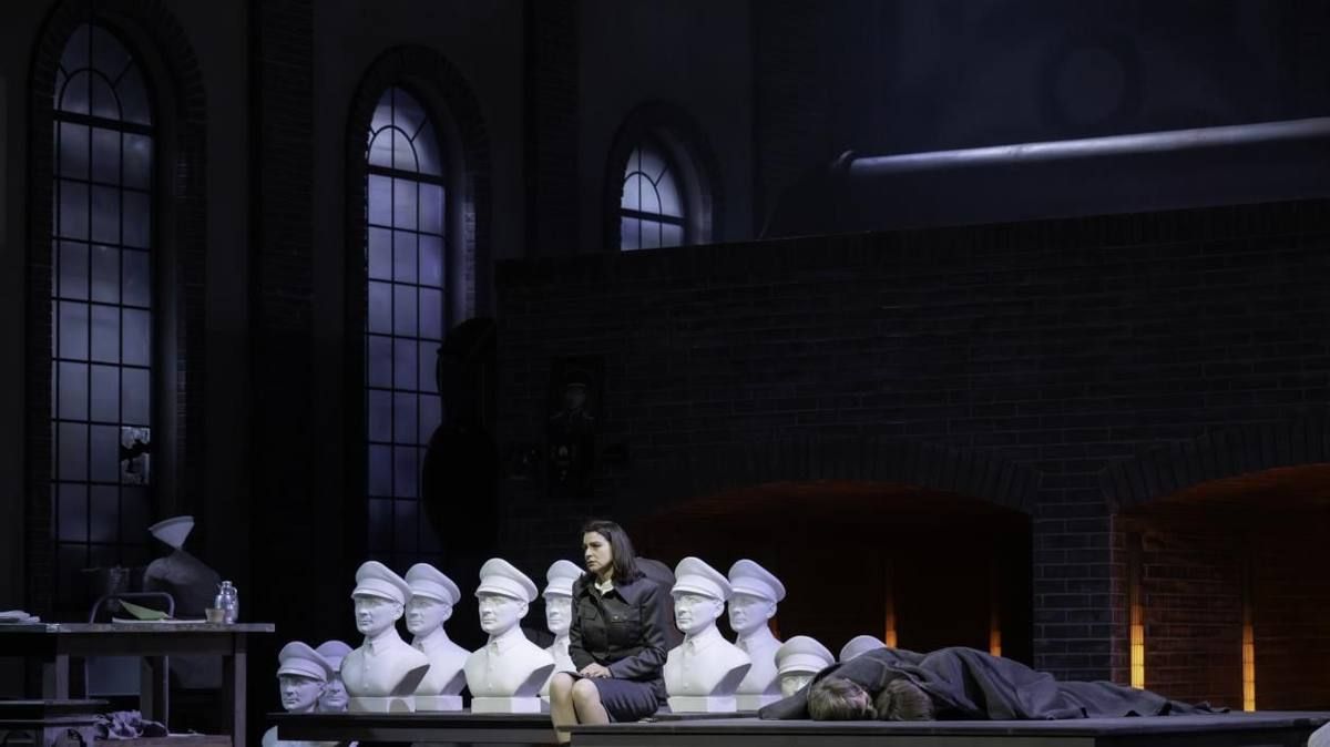Bellini: Norma, with Asmik Grigorian, Aigul Akhmetshina, Freddie De Tommaso, Wiener Symphoniker and Francesco Lanzillotta