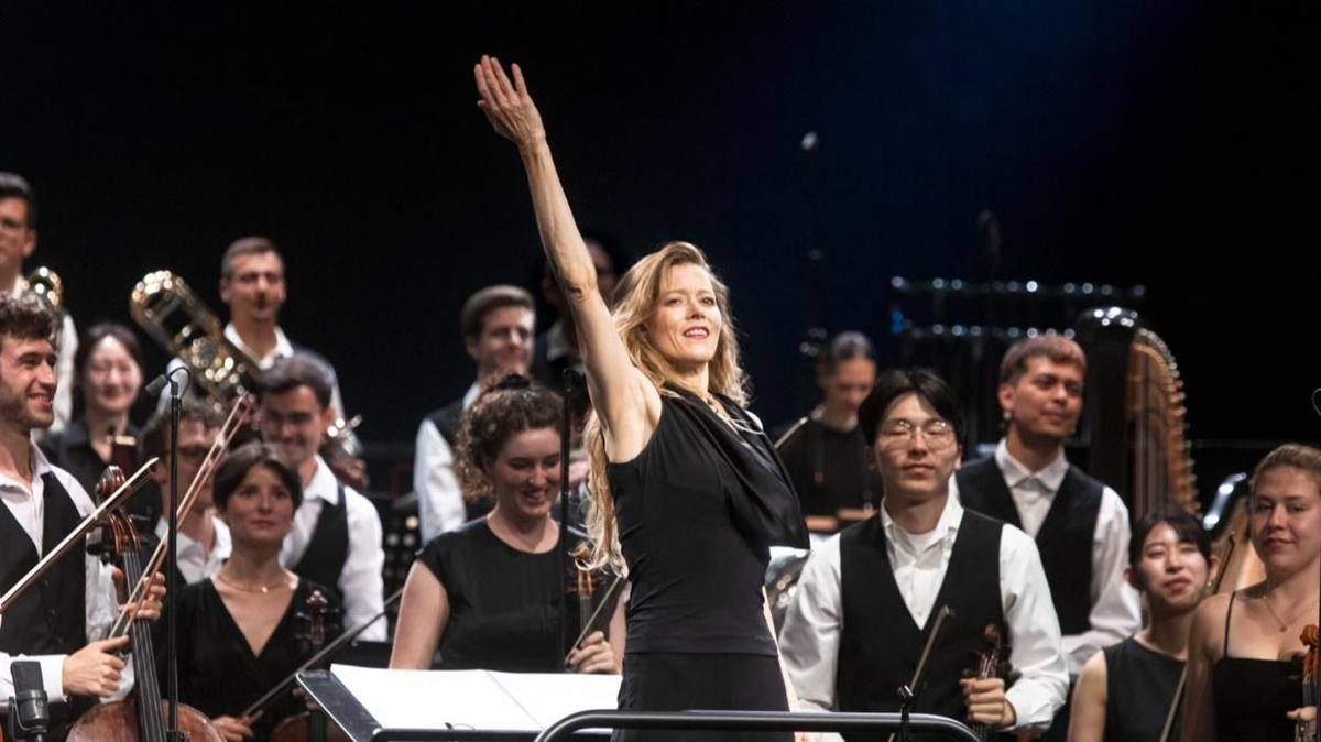Berlioz & Haydn Con Barbara Hannigan & Orquesta del Festival de Verbie