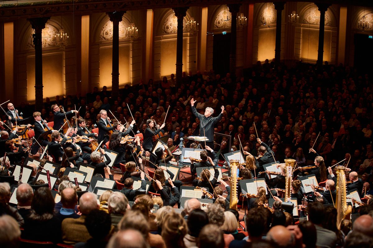 Berlioz, Heggie: Joyce DiDonato with the Royal Concertgebouw Orchestra and Sir Antonio Pappano