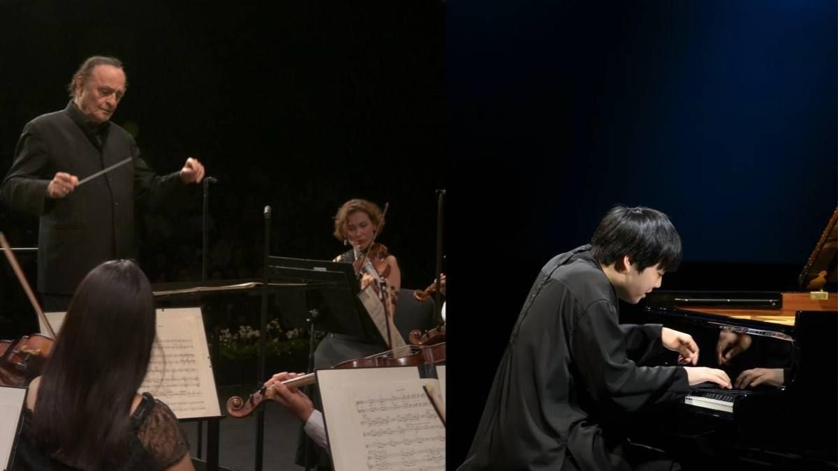 Berlioz, Saint-Saëns, Debussy, Ravel : Mao Fujita, Verbier Festival…