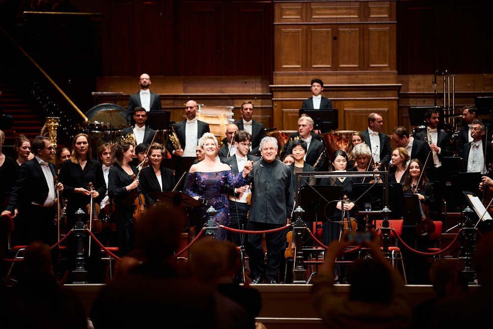 Berlioz: Symphonie fantastique: Orchestre du Festival de Verbier, Zubin Mehta