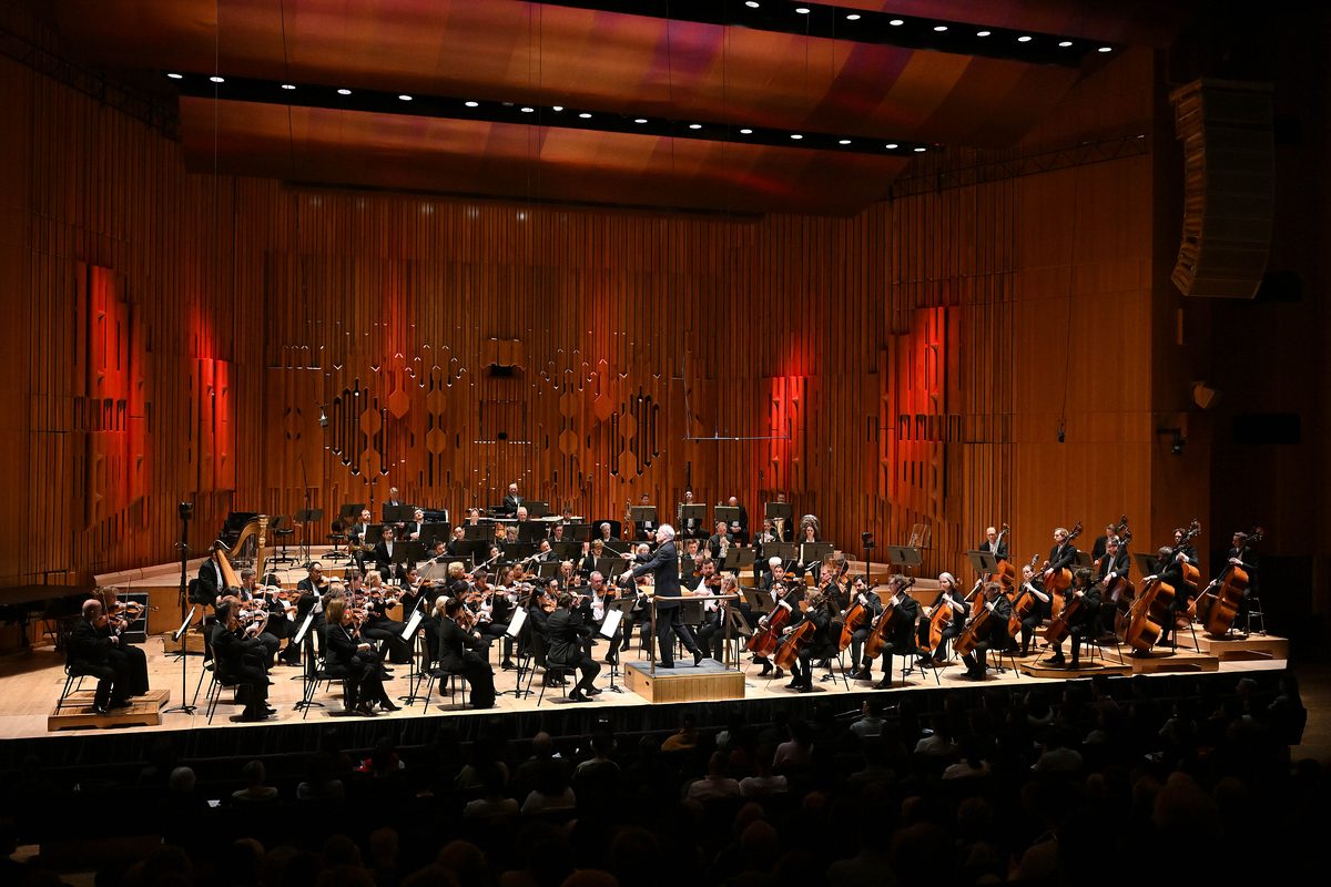 Borodin, Chopin, Stravinsky : Seong-Jin Cho - London Symphony Or