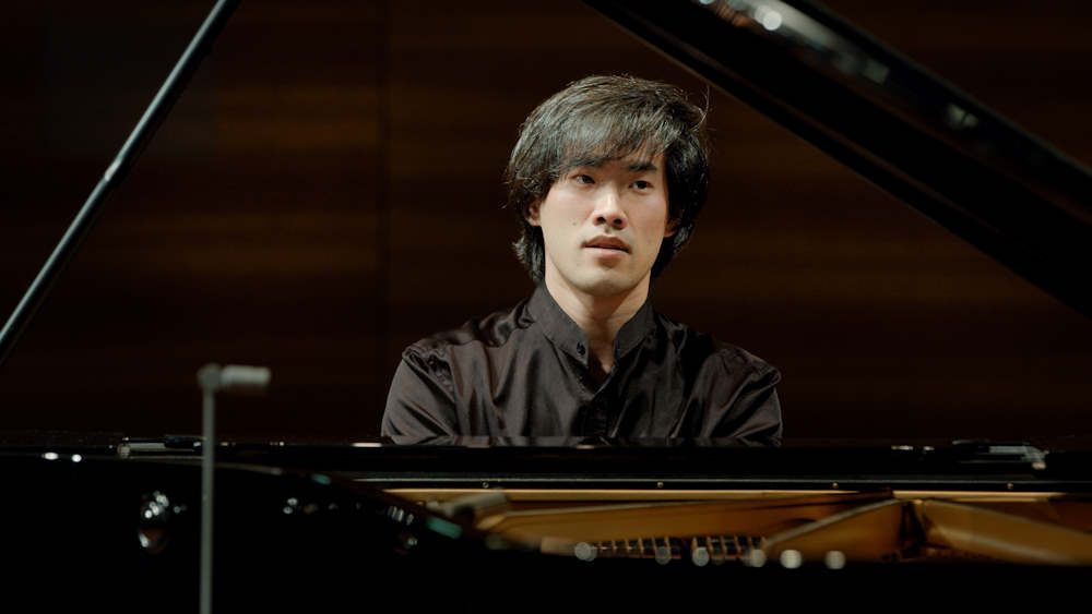Bruce Liu – Récital de piano : Haydn, Chopin, Kapustin, Beethoven, Prokofiev