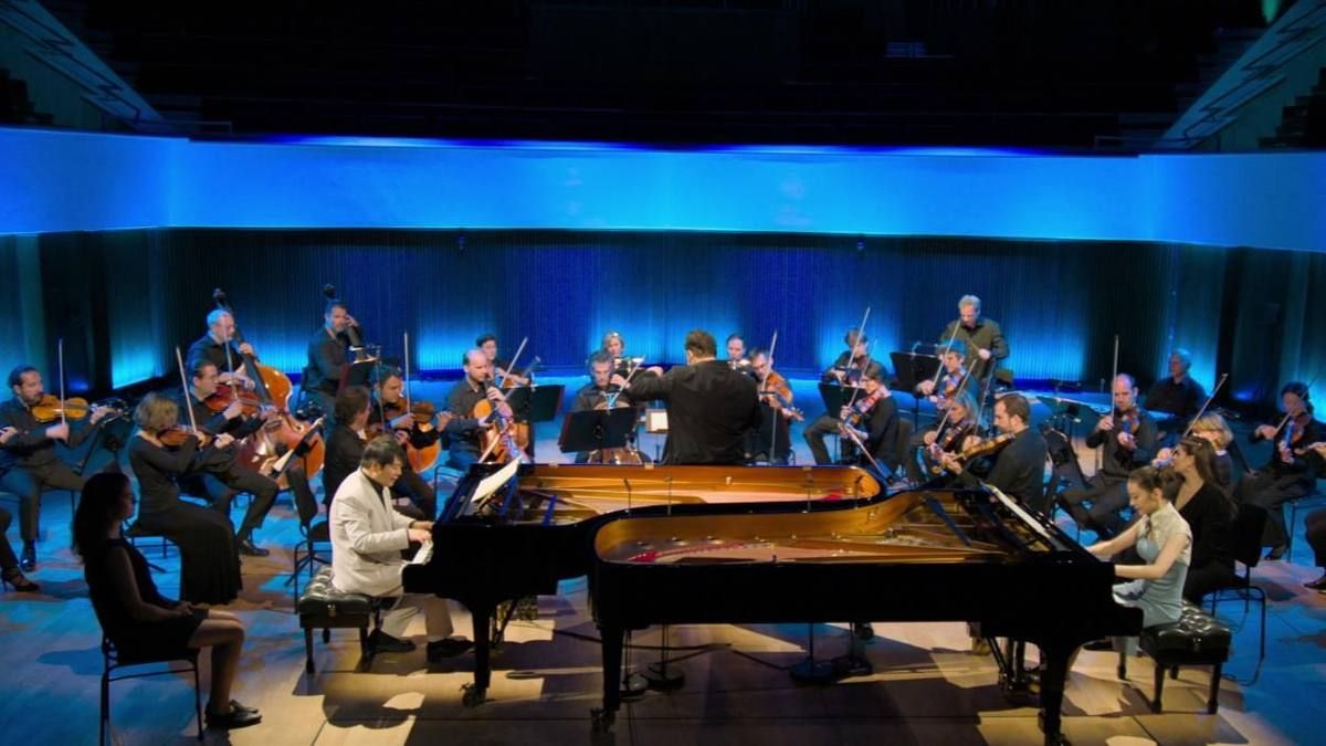 Camille Saint-Saëns, con Lang Lang, Gina Alice, Orquesta de la Gewandhaus & Andris Nelsons