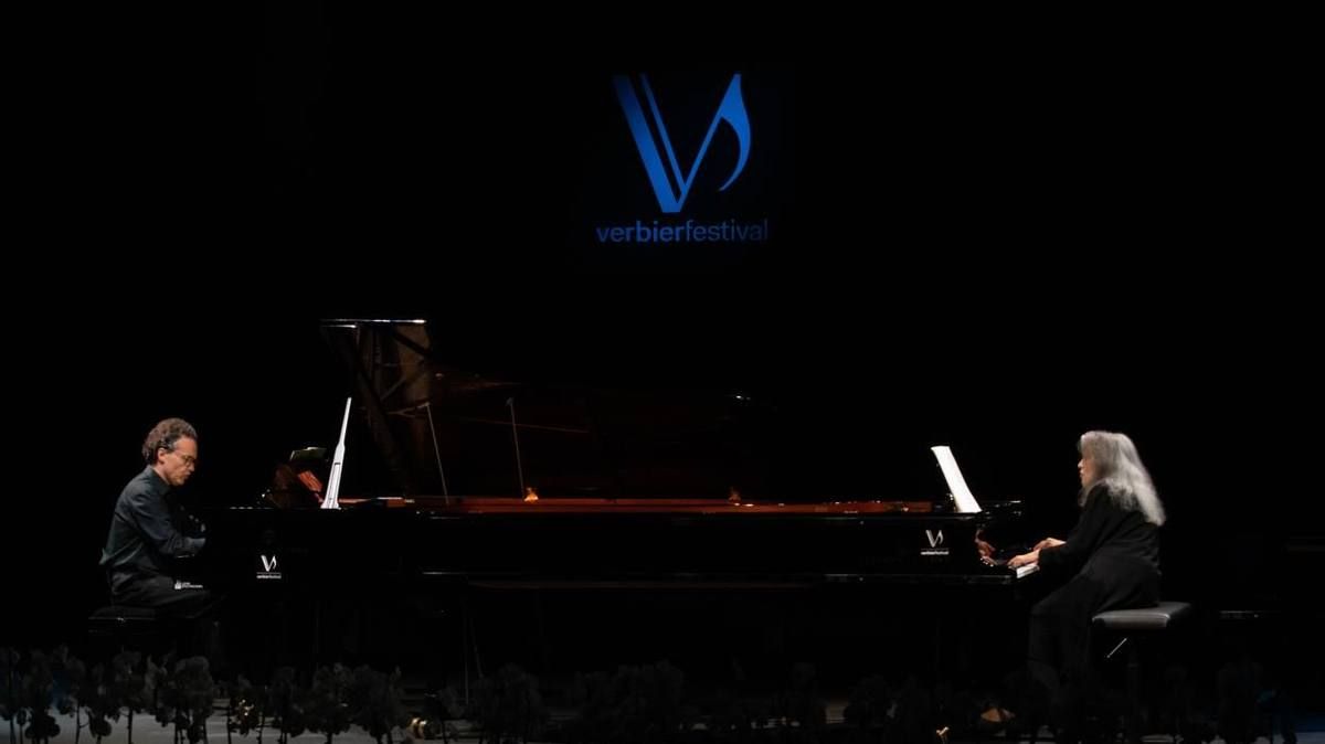 Celebrando a Shostakovich – Antoine Tamestit, Mischa Maisky, Martha Argerich & Cuarteto Ébène