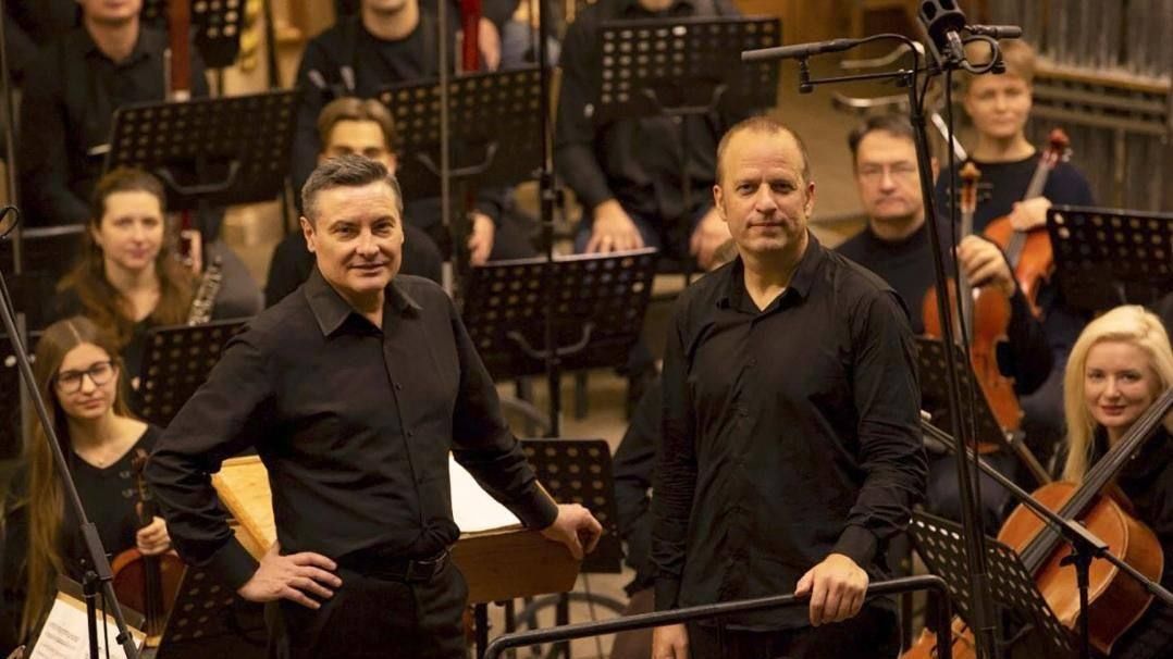 César Franck : Fabio Banegas, Philharmonie nationale de Lviv…