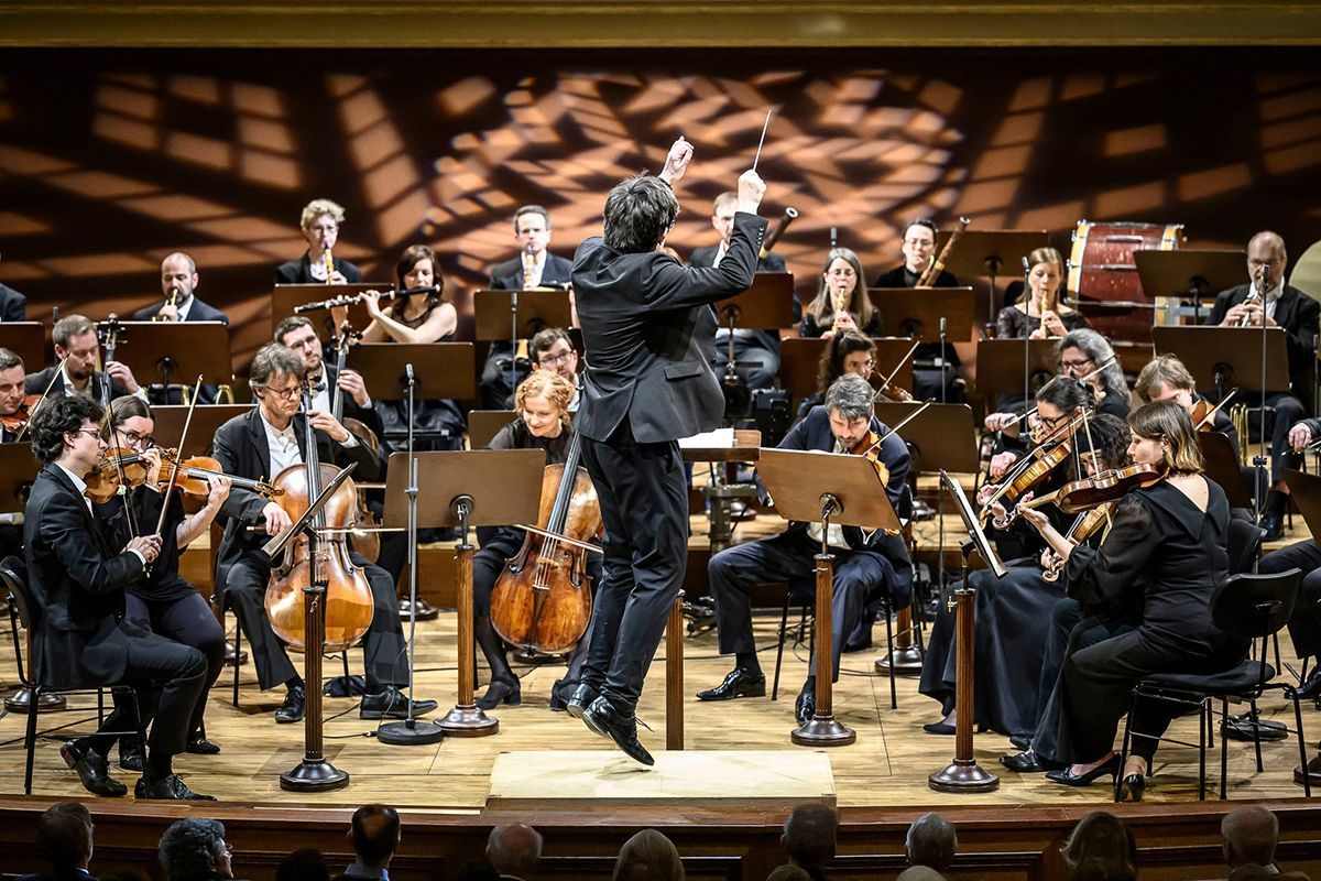 Collegium 1704 & Václav Luks: Eroica – Obras de Mozart, Vranický & Beethoven