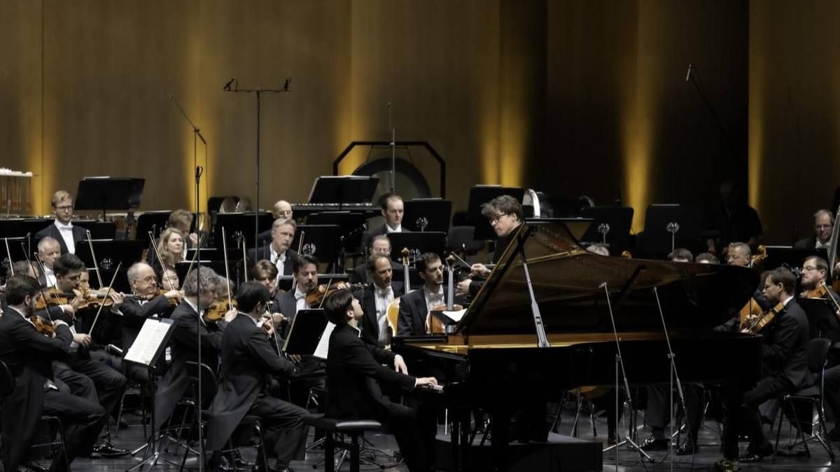 Concierto de Pascua 2025 desde Baden-Baden – Seong-Jin Cho, Filarmónica de Berlín & Jakub Hrůša