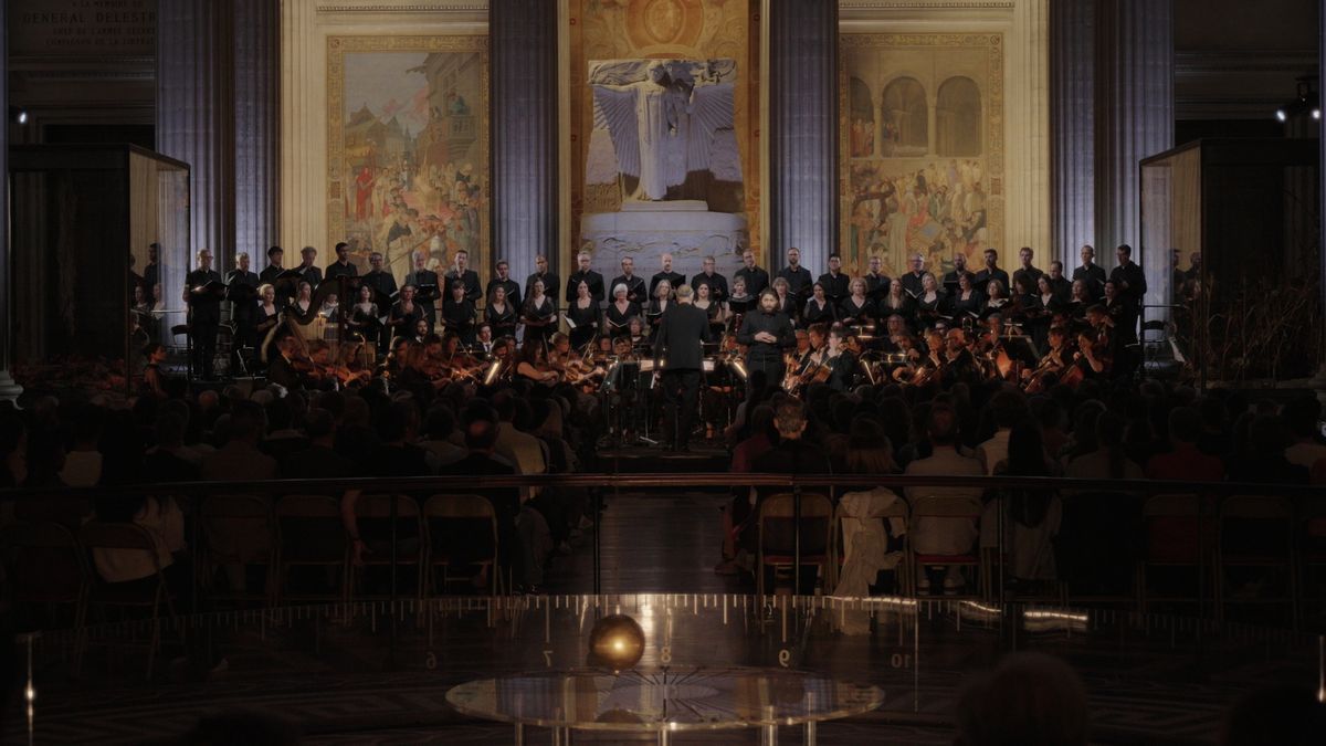 Concierto en el Panteón de París – Requiem, de G. Fauré