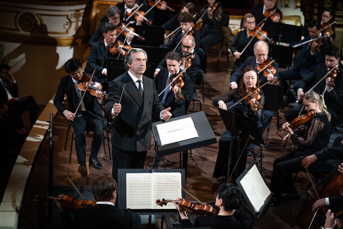 Europe Concert 2025: Berliner Philharmoniker and Riccardo Muti