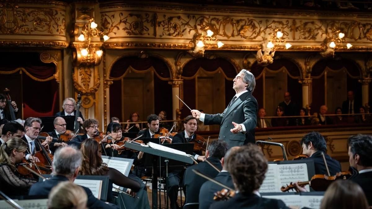 Concierto para Europa 2025 – Filarmónica de Berlín & Riccardo Muti