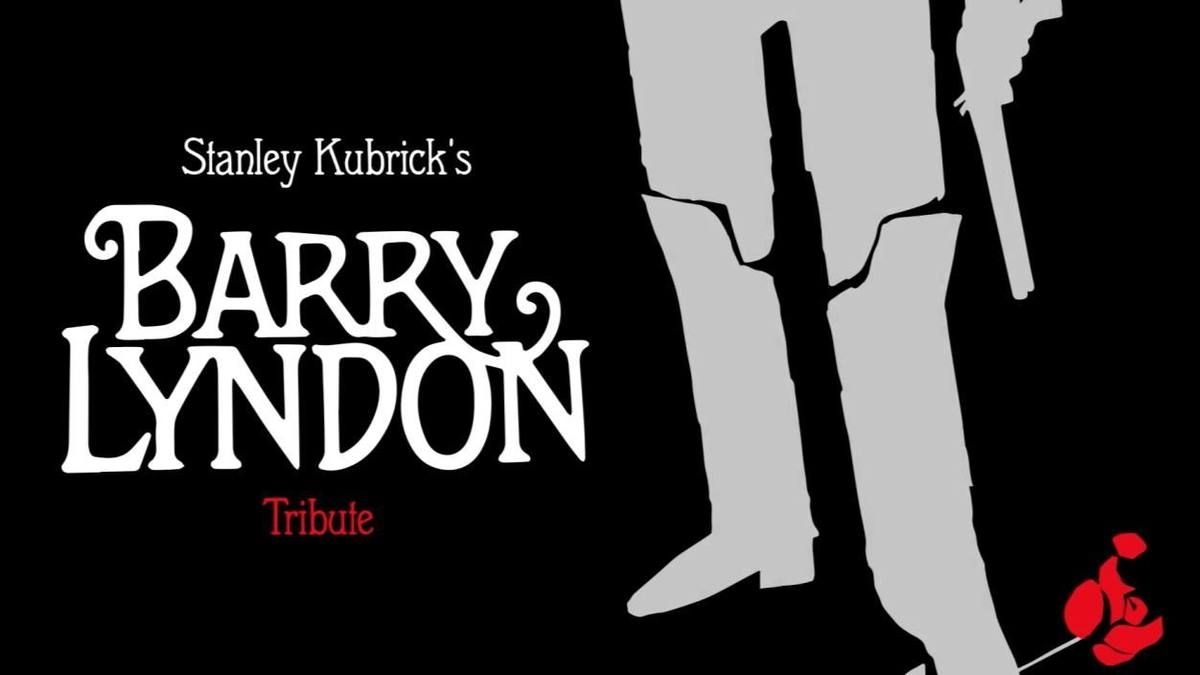 Concierto tributo a Barry Lyndon, de Stanley Kubrick