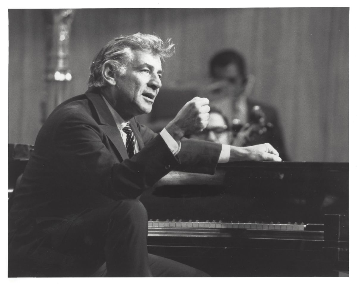Conciertos para jóvenes de Leonard Bernstein – El sonido de una orquesta