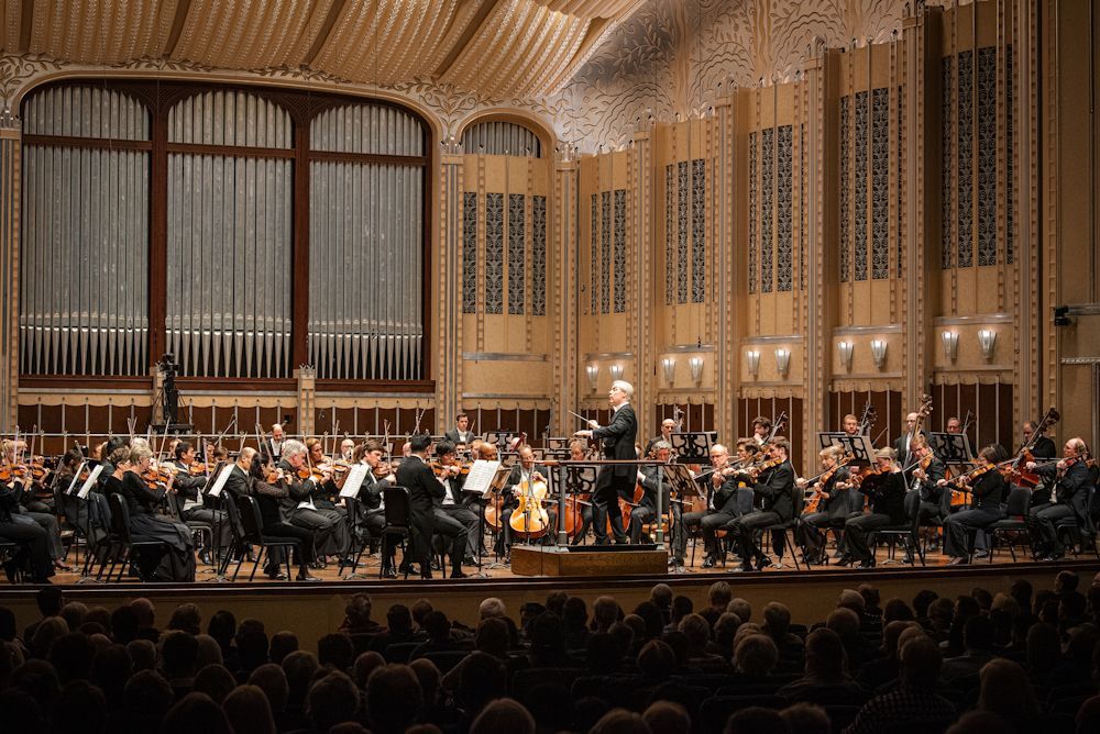 Copland, Gershwin, Ellington : Marc-André Hamelin — The Cleveland Orchestra, David Robertson