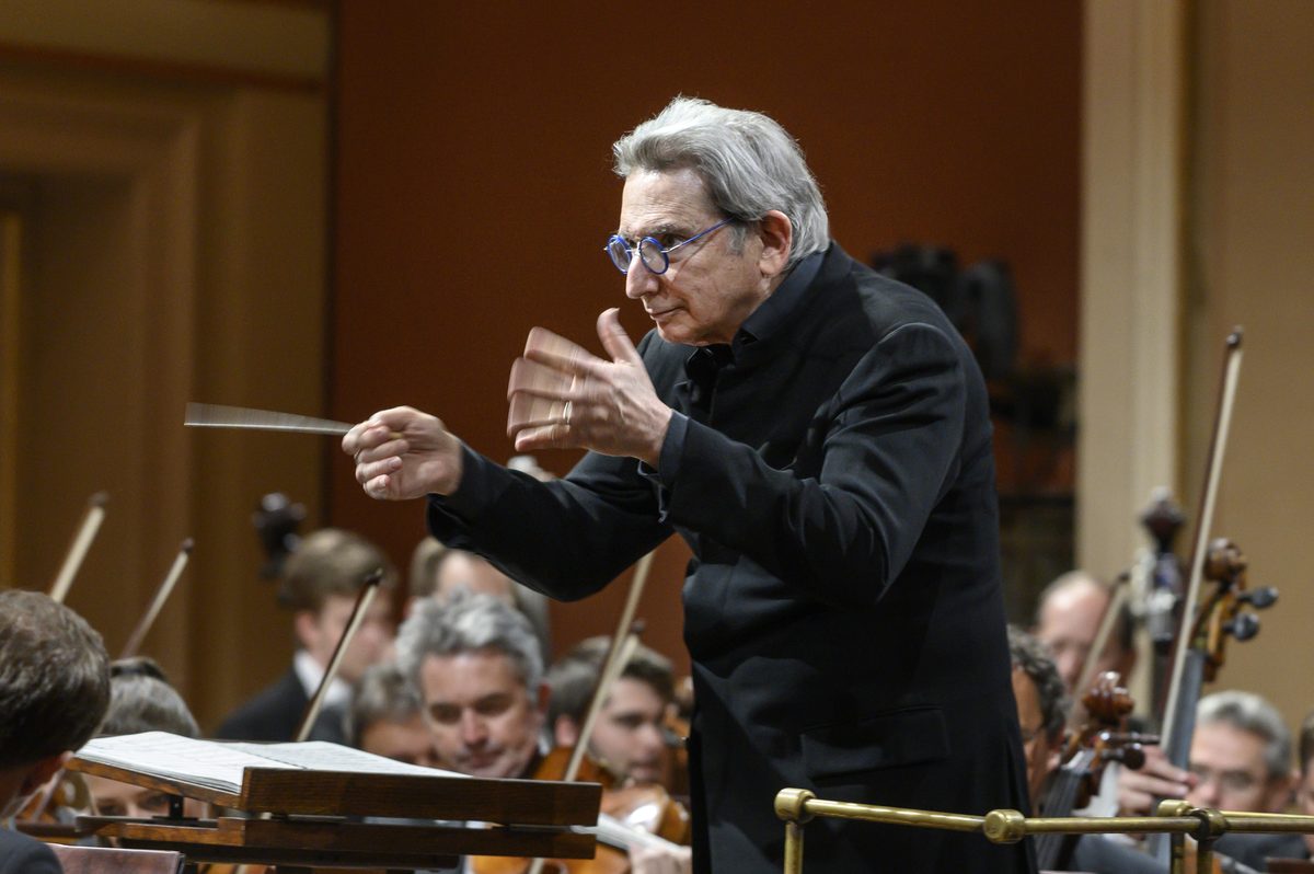 Copland and Schubert: Czech Philharmonic and Michael Tilson Thomas