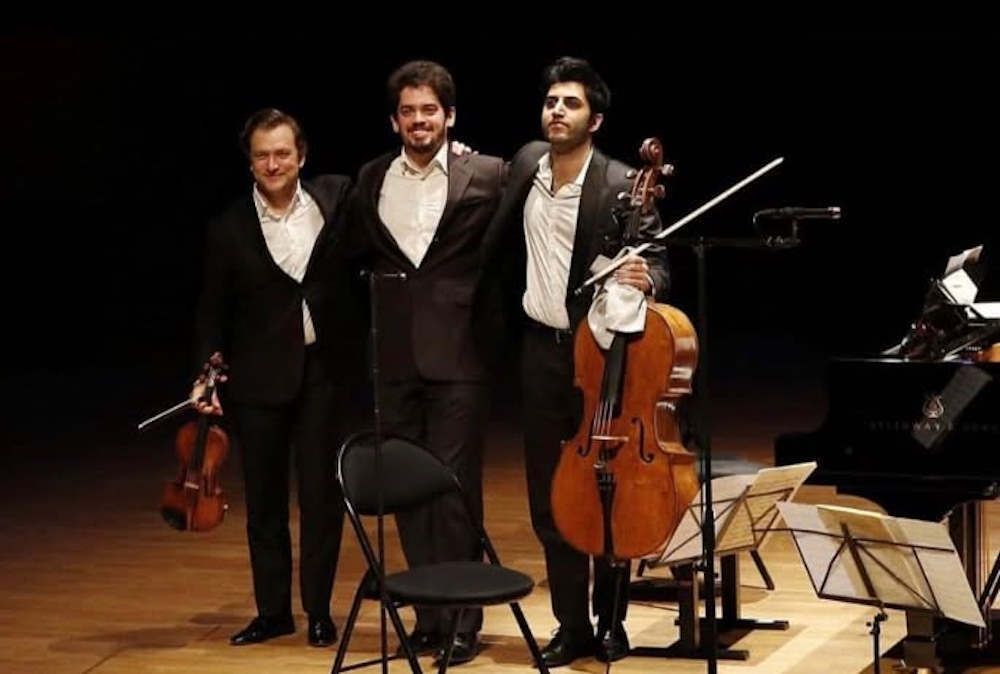 Dvořák, Beethoven: Pablo Ferrández, Lahav Shani, Renaud Capuçon, Kian Soltani, Philharmonique d’Israël, Vasily Petrenko