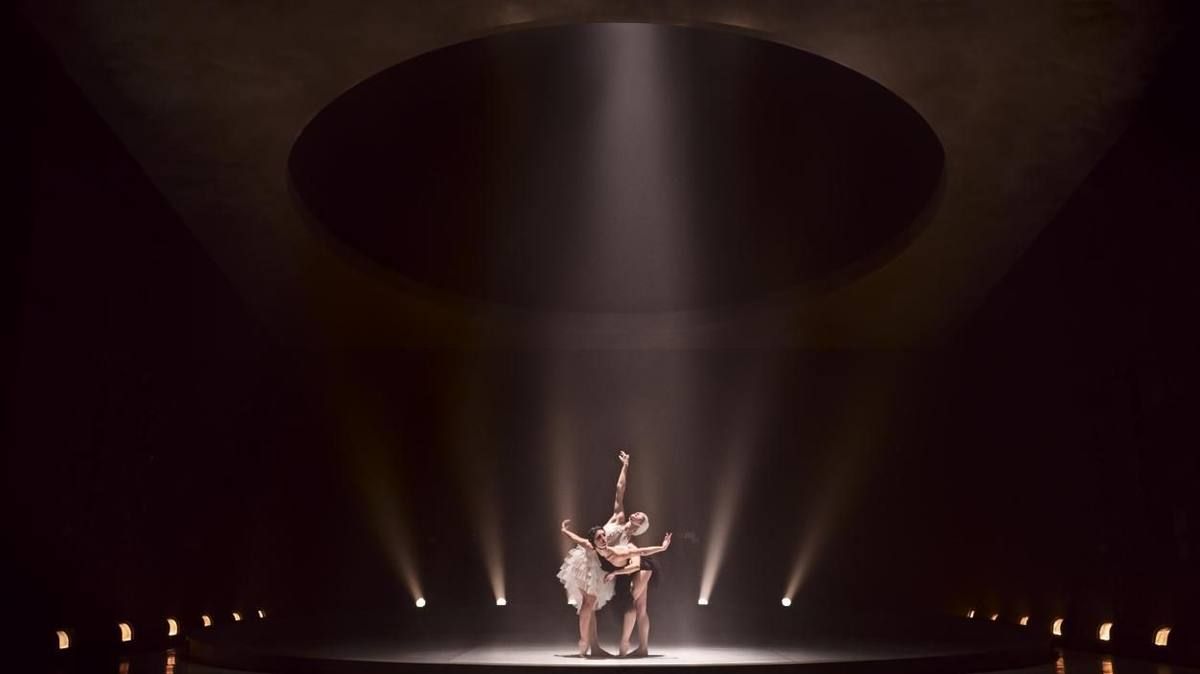El Lago – LaMov Ballet & Víctor Jiménez