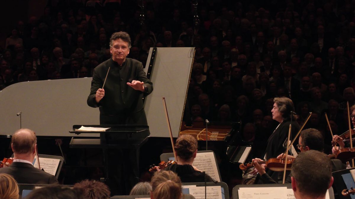 El piano sinfónico (parte 2) – E. Leonskaja, D. Fray, Sinfónica de Lucerna & M. Sanderling