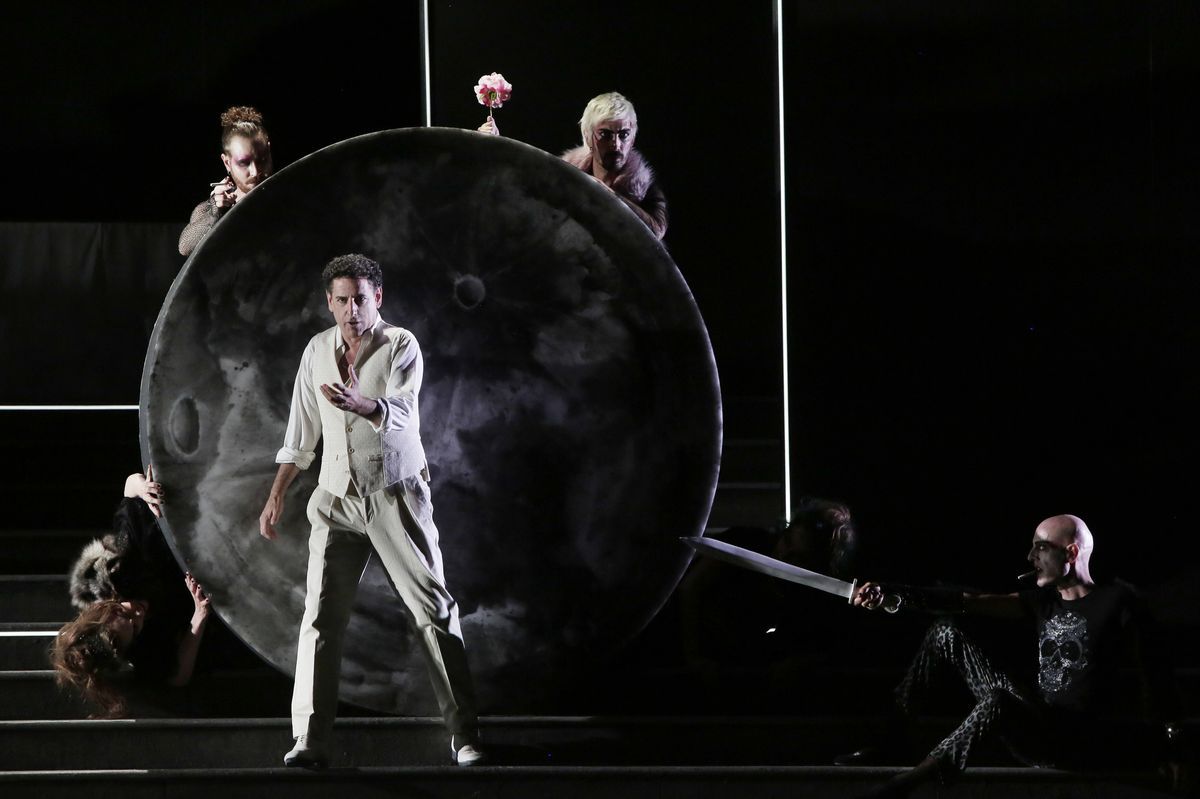 Ermione, ópera en dos actos de G. Rossini [Festival de Ópera Rossini]