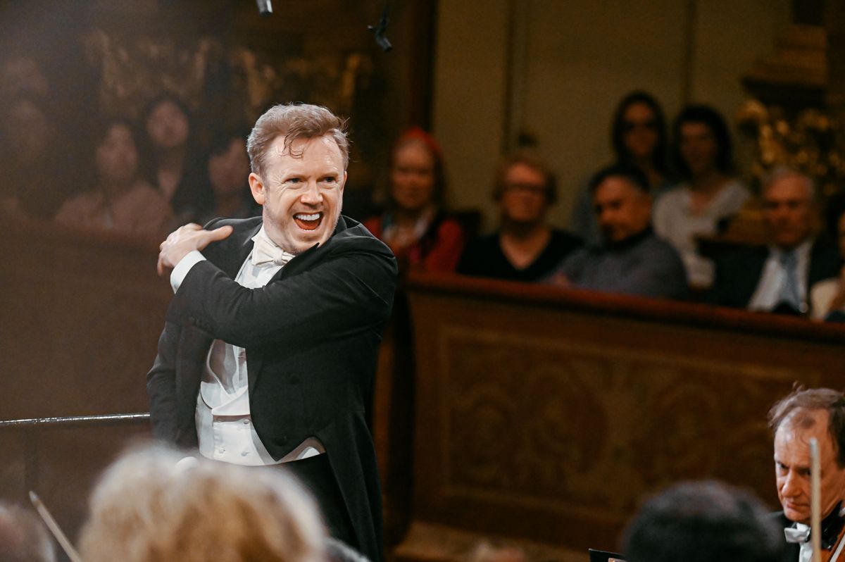 Escaich & Bruckner, con Renaud Capuçon, Filarmónica de Múnich & Daniel Harding