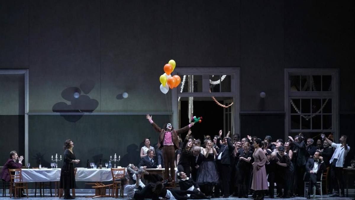 Eugene Onegin, ópera en tres actos de P.I. Tchaikovsky [Teatro Real de Madrid]