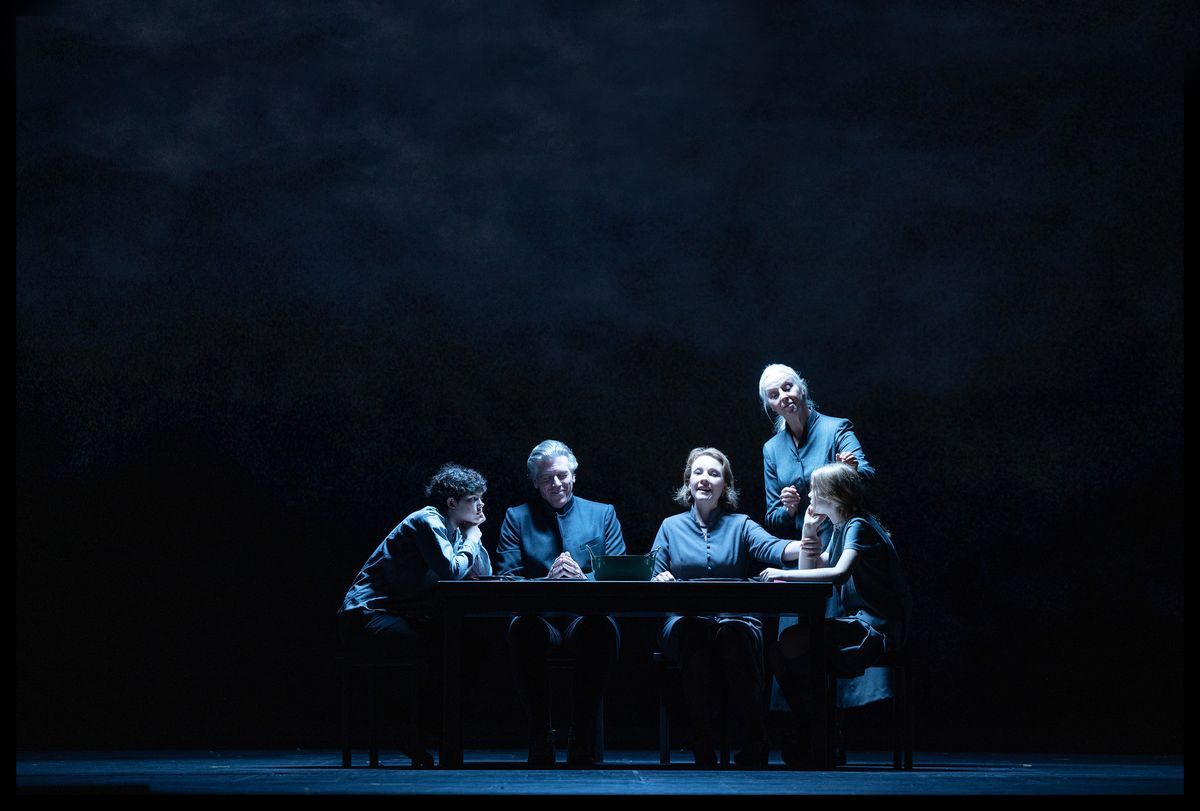 Fanny & Alexander, ópera en dos actos de Mikael Karlsson