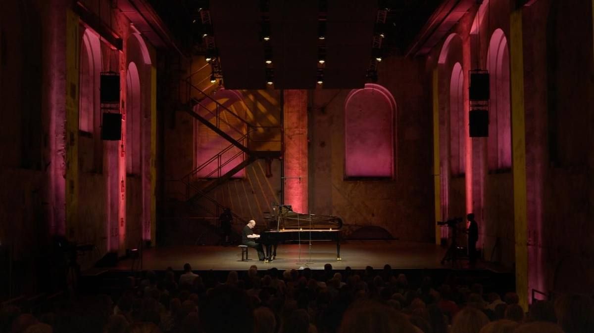 Festival de piano del Ruhr 2025 – Recital a solo de Marc-André Hamelin