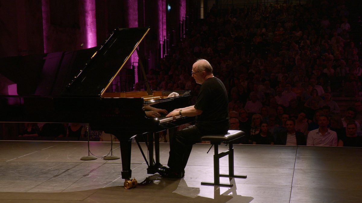 Festival de piano del Ruhr 2025 – Recital a solo de Marc-André H