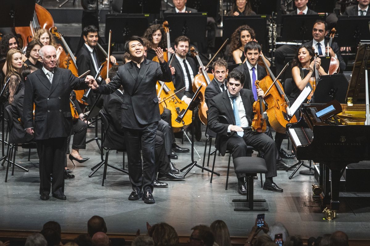 Festival de Salzburgo 2022 – L. Lang, D. Barenboim & West-Eastern Divan Orchestra