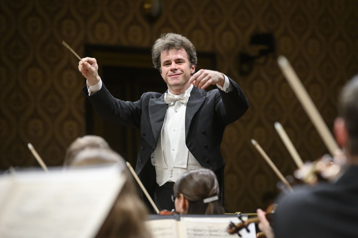 Filarmónica Checa – Apertura de temporada 2024, con D. Trifonov & C. Dutoit