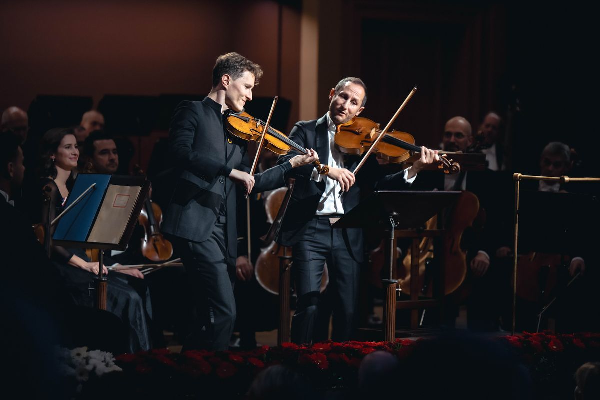 Filarmónica de la Rep. Checa – Concierto Revolución de Terciopelo 2023