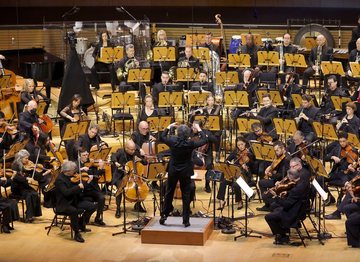 Filarmónica de Los Angeles & Gustavo Dudamel – 20 años del Walt Disney Concert Hall