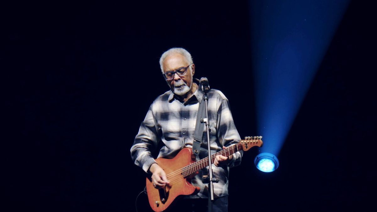 Gilberto Gil: La gira de despedida