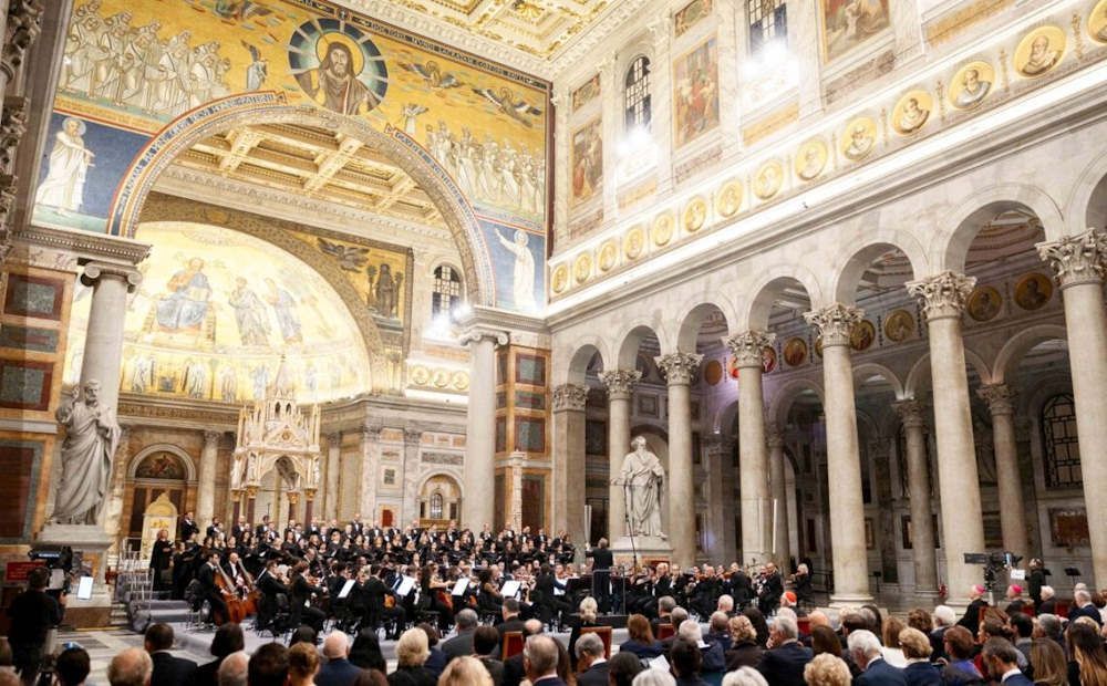 Giuseppe Verdi : Requiem – Orchestre de l’Accademia di Santa Cecilia, Daniel Harding