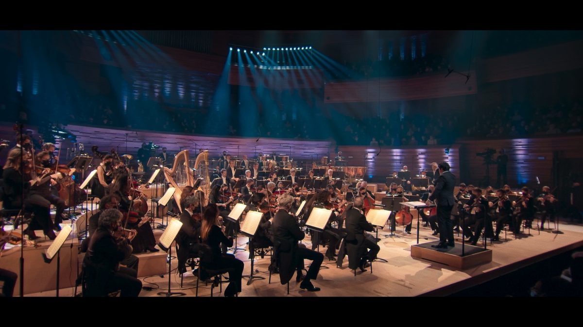 Grand Symphonic Ball – Orchestre National de France & Cristian Măcelaru