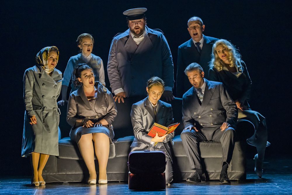 Haendel : Alcina – Orchestra of the Age of Enlightenment, Jonathan Cohen – Glyndebourne