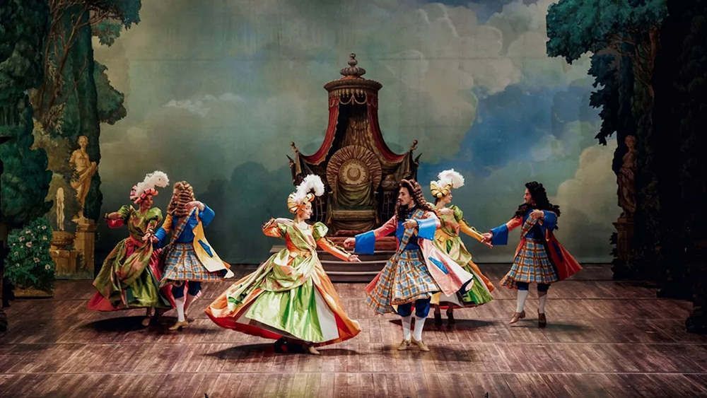 Haendel : Ariodante, opéra seria en trois actes, Orchestre de l’Opéra Royal
