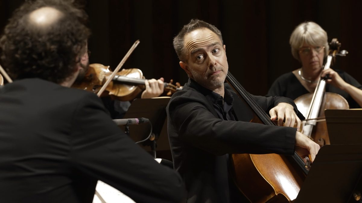 Chance and Encounters: Henri Demarquette, Jean-Frédéric Molard – Royal Chamber Orchestra of Wallonia