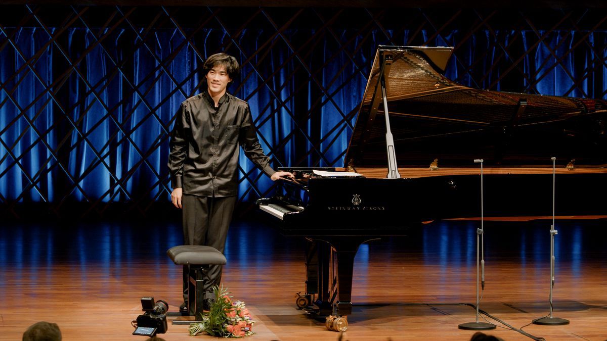 Haydn, Chopin, Kapustin, Beethoven & Prokofiev – Recital de piano con Bruce Liu
